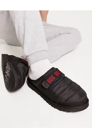 UGG Dune - Sabot trapuntato nero