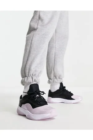 Jordan AJ 11 CMFT - Sneakers basse nere e lilla