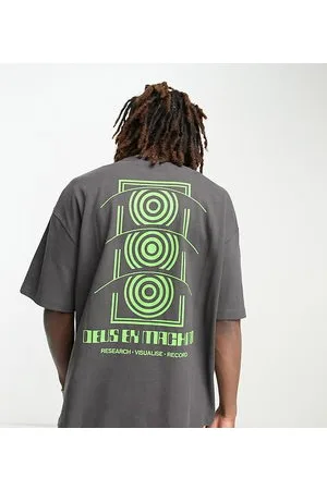 Deus Ex Machina Rdr - T-shirt nera