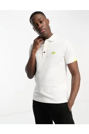 Replay Polo bianca