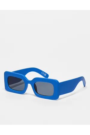 Jeepers Peepers Occhiali da sole rettangolari opachi