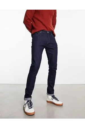 Farah Drake - Jeans skinny elasticizzati scuro