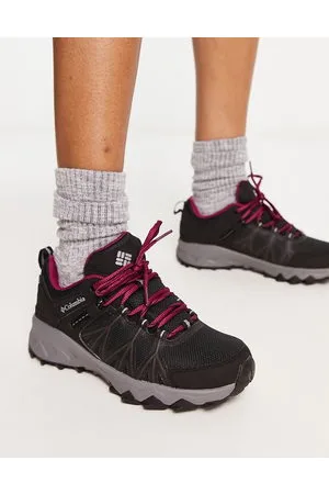 Columbia Peakfreak II Outdry - Sneakers grigie