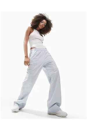 ASOS Pantaloni cargo tinta unita moonwalker