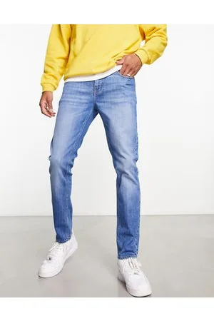 ASOS Jeans skinny lavaggio medio