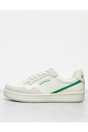 Good News Mack - Sneakers bianche e verdi