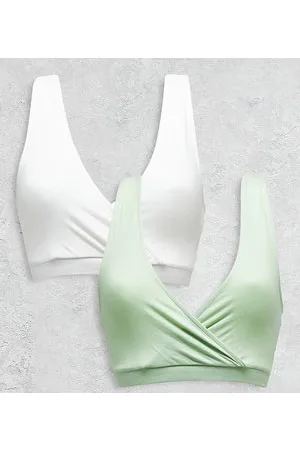 Mama;licious Mamalicious Maternity - Confezione da 2 reggiseni per l