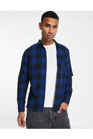 New Look Camicia a quadri larghi