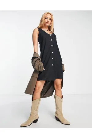 Bolongaro Vestito corto con bottoni