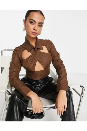 Lola May Top aperto dietro