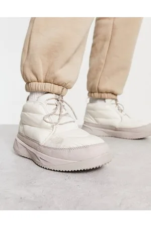 The North Face NSE - Chukka isolanti color crema