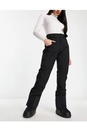 Protest Kensington - Pantaloni da sci neri