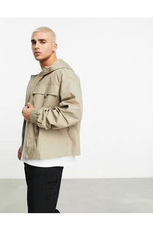 ASOS Giacca a vento beige