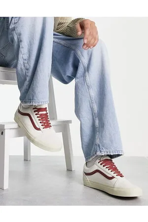 Vans Old Skool - Sneakers sporco stile vintage