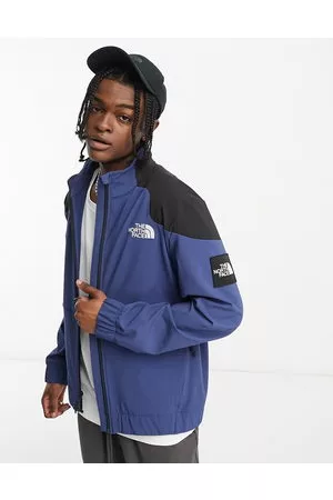 The North Face NSE Carduelis - Giacca della tuta softshell e nera con zip