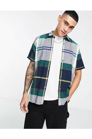 Barbour Marvin - Camicia a maniche corte a quadri