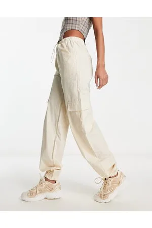 Heartbreak Pantaloni cargo color pietra