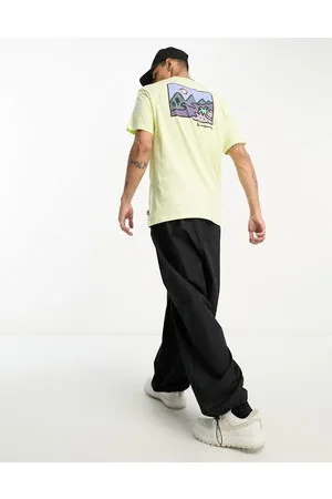 Billabong Sine - T-shirt gialla