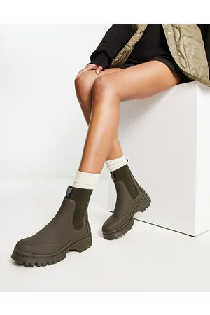 Barbour Rein - Stivaletti verdi