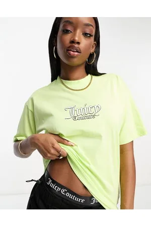 Juicy Couture T-shirt comoda con logo