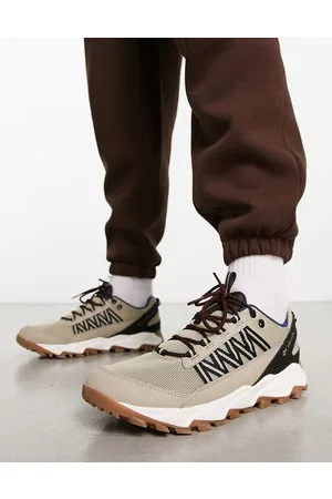 Columbia Flow Fremont - Sneakers color pietra