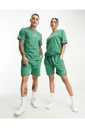 Ellesse Community Club - Pantaloncini unisex verdi