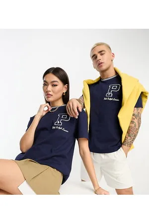 Ralph Lauren X ASOS - Collaborazione esclusiva - T-shirt con logo
