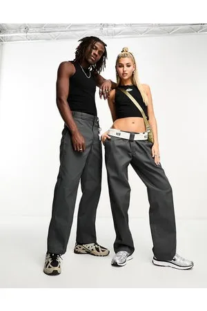 Dickies 874 - Chino unisex dritti antracite