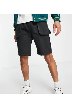 Bolongaro Tall - Pantaloncini neri