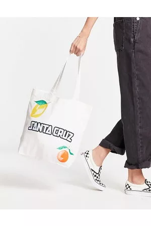 Santa Cruz Borsa shopping bianca