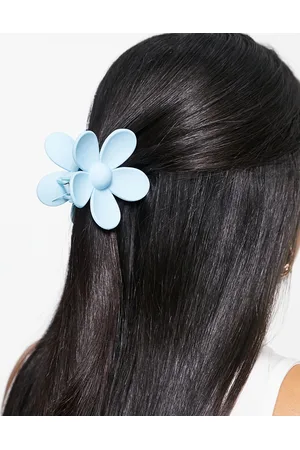 DesignB London Donna Accessori per capelli - Pinza per capelli a fiore