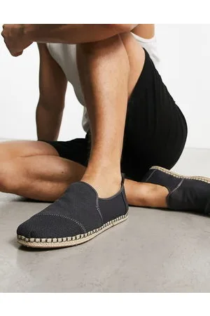 TOMS Alpargata - Espadrilles destrutturate scuro