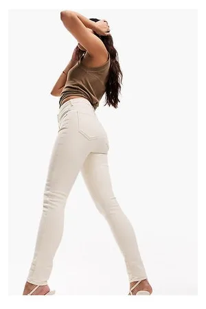 ASOS ASOS DESIGN Petite - Ultimate - Jeans skinny sporco
