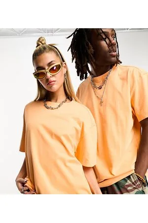Weekday T-shirt oversize unisex - In esclusiva per ASOS