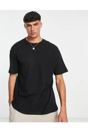 New Look T-shirt oversize nera