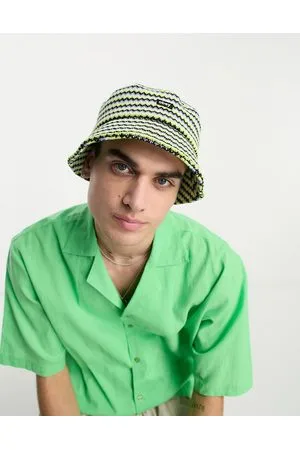 Obey Anno - Cappello da pescatore nero