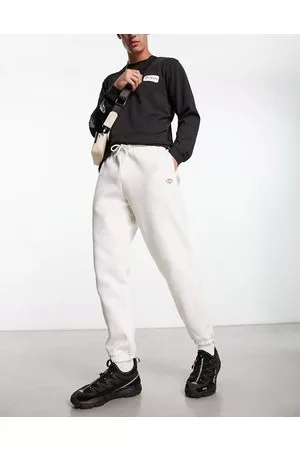 Dickies Mapleton - Joggers écru con logo piccolo