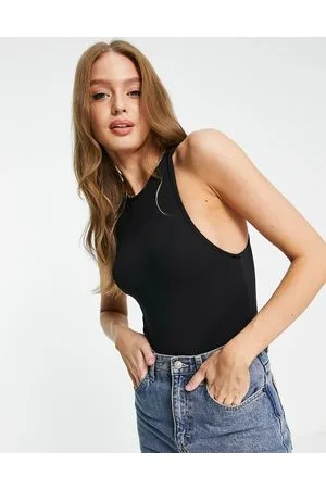 New Look Body senza cuciture con scollo a vogatore