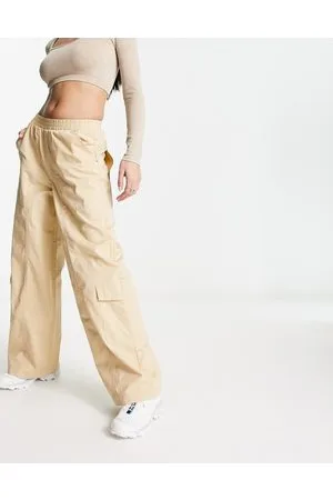 Cotton On Cotton On - Pantaloni cargo color sabbia
