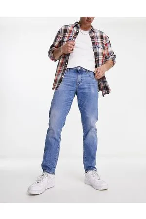 ASOS Jeans affusolati lavaggio chiaro