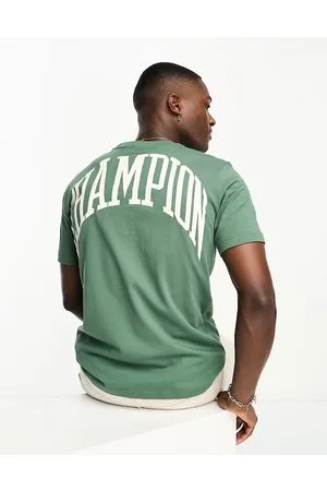 Champion Rochester City Explorer - T-shirt con stampa del logo sul retro