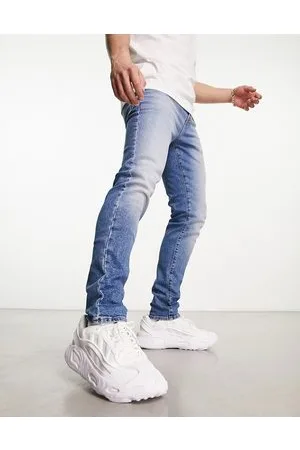 ASOS Jeans skinny lavaggio medio