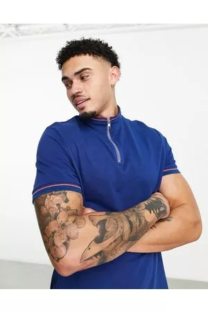 ASOS T-shirt con bordi a contrasto
