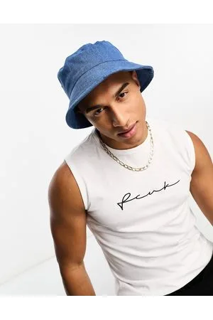Boardmans Cappello da pescatore in denim