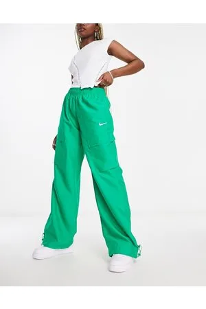 Nike Trend - Pantaloni cargo verdi