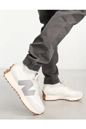 New Balance 327 - Sneakers bianche e grigie