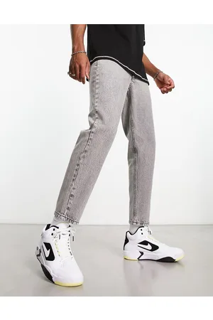 ASOS Jeans classici rigidi slavato vintage
