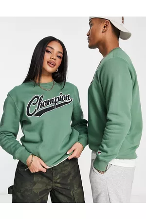 Champion Felpa unisex vintage con logo
