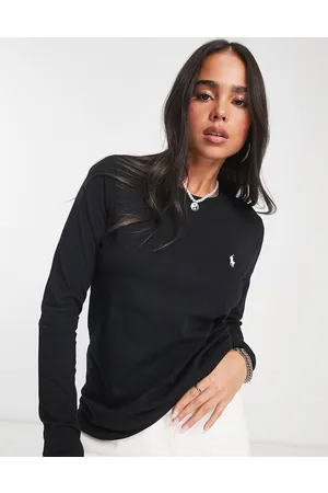 Ralph Lauren Top a maniche lunghe