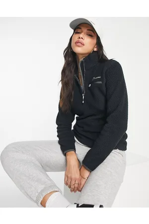 Berghaus Darria - Pile con cerniera lampo corta